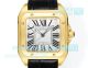 Swiss Copy Cartier Santos Rose Gold Case Ladies Watch 100th Anniversary Edition (2)_th.jpg